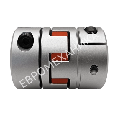 Муфта кулачковая безлюфтовая GS55- 32/32 мм, dmax=65 мм, EMT - Евромеханика